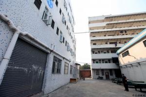 大嶺山楊屋村工業園宿舍一樓590平米純辦公廠房出租，價格優惠