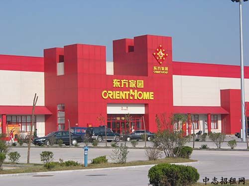 什么是專業市場商鋪 東方家園