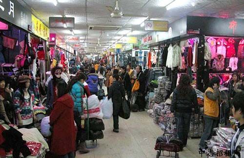 什么是專業市場商鋪