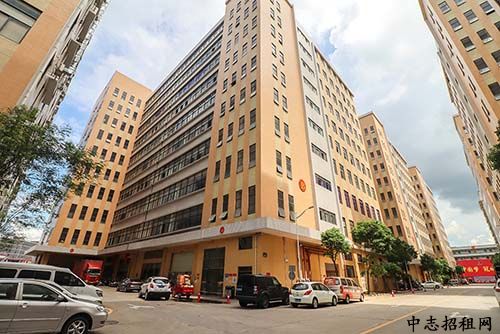 高層工業廠房是什么意思