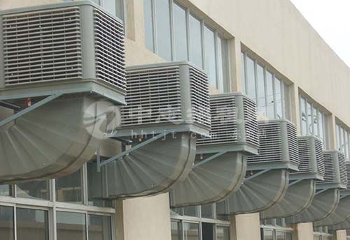 廠房降溫用什么方法好 環保空凋