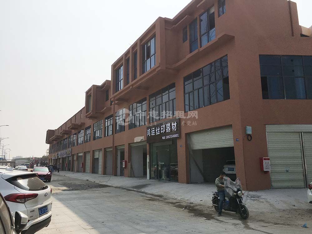 長(zhǎng)安商鋪出租