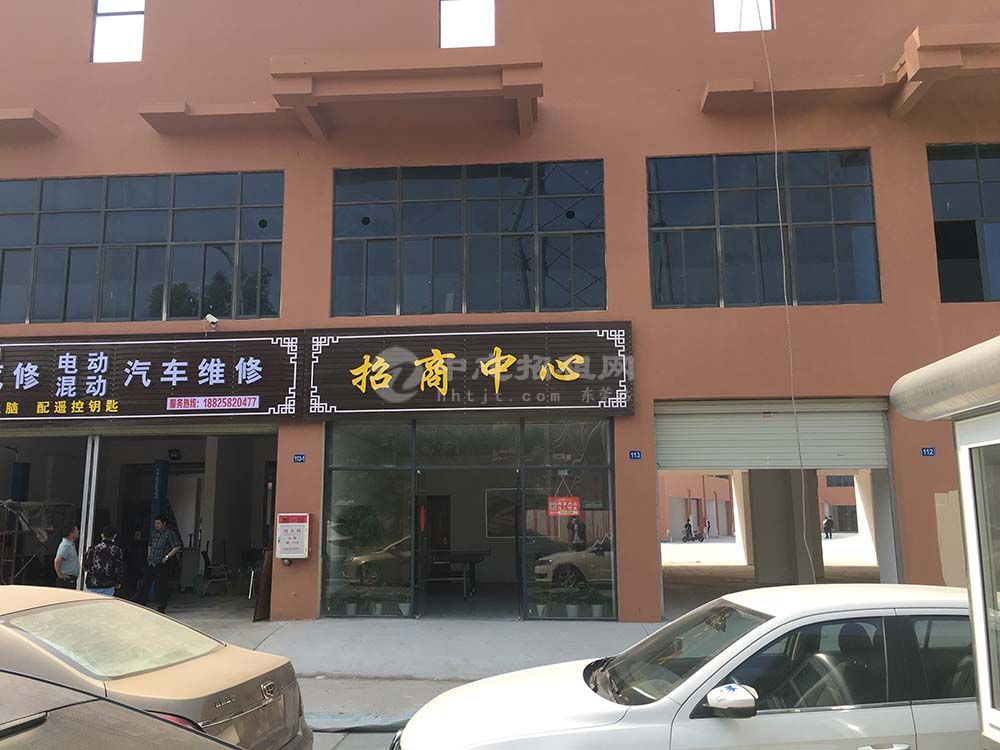 長(zhǎng)安商鋪出租