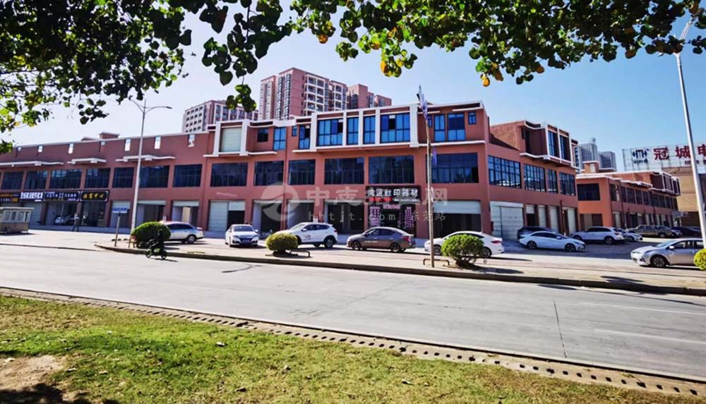 長(zhǎng)安商鋪出租