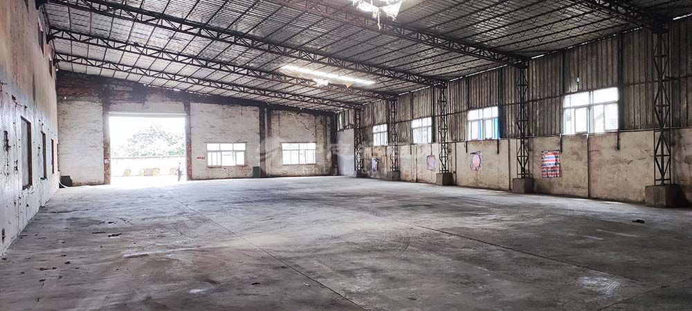 大嶺山大沙村單層鋼構廠房出租930平米