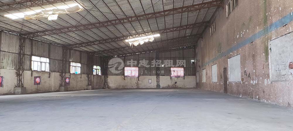 大嶺山大沙村單層鋼構廠房出租930平米