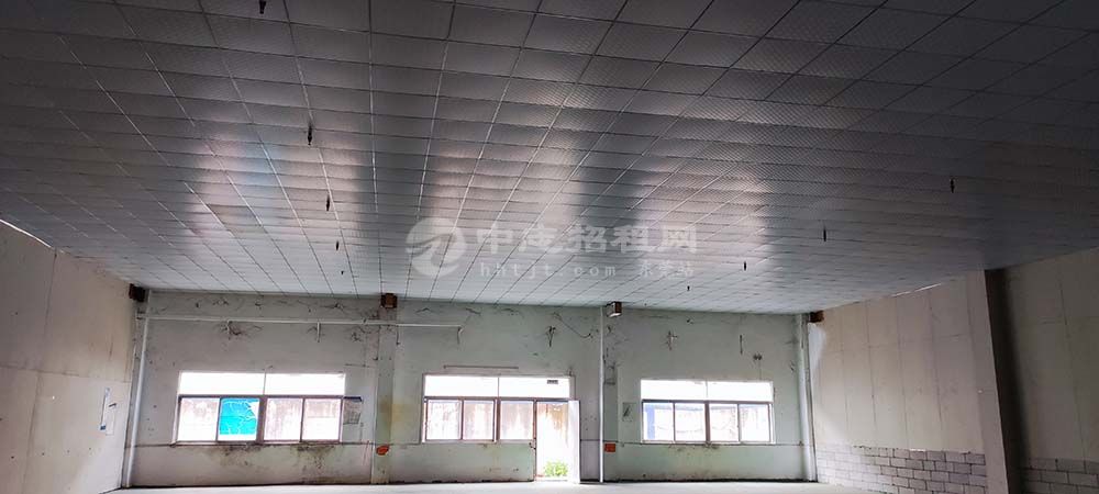 大嶺山新塘村單一層精裝修鋼構廠房出租795平米