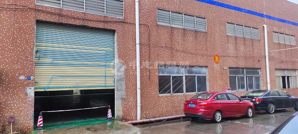 大嶺山新塘村單一層精裝修鋼構廠房出租795平米