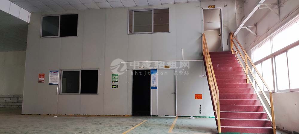 大嶺山新塘村單一層精裝修鋼構廠房出租795平米